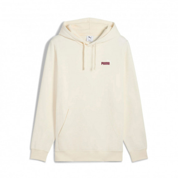 PUMA Sudadera Blanca 684718-99