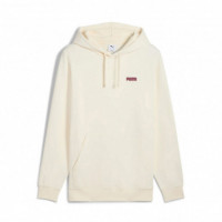 PUMA Sudadera Blanca 684718-99