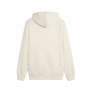 PUMA Sudadera Blanca 684718-99