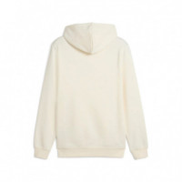 PUMA Sudadera Blanca 684718-99