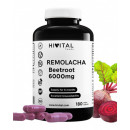 Hv- Remolacha 6000 Mg | 180 Capsulas Veganas  HIVITAL