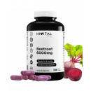 Hv- Remolacha 6000 Mg | 180 Capsulas Veganas  HIVITAL