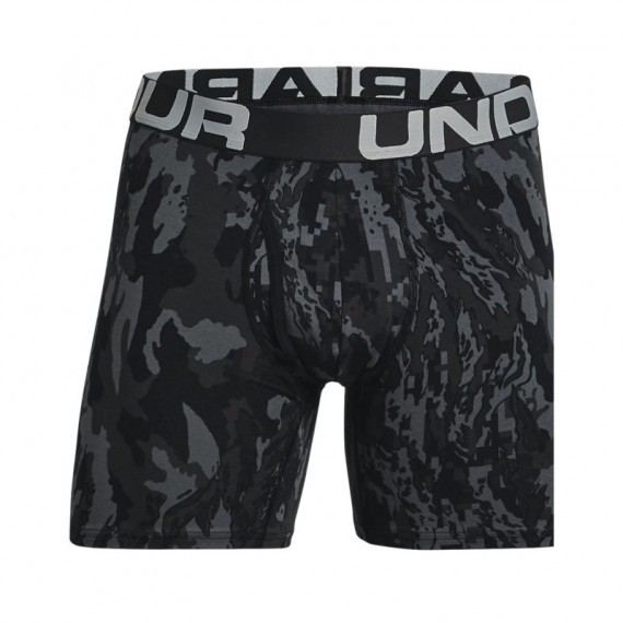 Pack 3 Boxers  6IN Novelty  UNDER ARMOUR