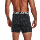 Pack 3 Boxers  6IN Novelty  UNDER ARMOUR
