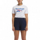 Camiseta  Identity Big Logo  REEBOK