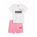 Chándal Minicats Fastp Kids  PUMA