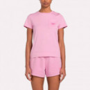 Camiseta REEBOK Identity con Logo Pequeño