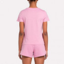 Camiseta REEBOK Identity con Logo Pequeño