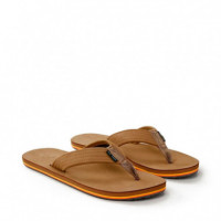 Chanclas Revival Leather  RIP CURL
