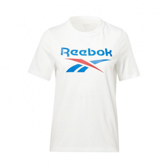 Camiseta con Logotipo  REEBOK