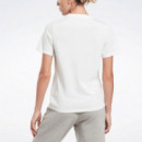 Camiseta con Logotipo  REEBOK
