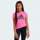 Camiseta Essentials Big Logo  ADIDAS