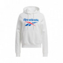Sudadera Identity Big Logo  REEBOK