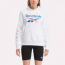 Sudadera Identity Big Logo  REEBOK