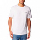 Camiseta Basic Logo  COLUMBIA