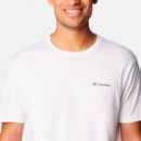 Camiseta Basic Logo  COLUMBIA