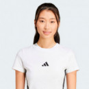 ADIDAS Cams JE1239 Tm 3S Sj Baby White/black