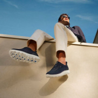 Zapatillas de Hombre Azul Spherica Plus  GEOX