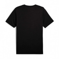 Camiseta Essentials 2 Colour  con Logo N.º 1  PUMA