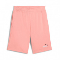 Short Essential 2 Color No. 1 Logo 10  PUMA