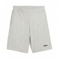 Short Essential 2 Color No. 1 Logo 10  PUMA