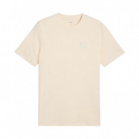 Camiseta Essentials Elevated  PUMA