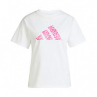 Camiseta Camo Graphic  ADIDAS