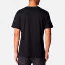 Camiseta Csc Basic Logo  COLUMBIA