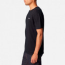 Camiseta Csc Basic Logo  COLUMBIA