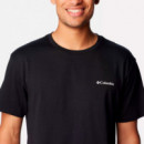 Camiseta Csc Basic Logo  COLUMBIA