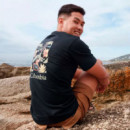 Camiseta de Manga Corta North Cascades  COLUMBIA