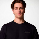 Camiseta de Manga Corta North Cascades  COLUMBIA