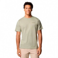 Camiseta de Manga Corta North Cascades  COLUMBIA