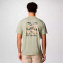 Camiseta de Manga Corta North Cascades  COLUMBIA