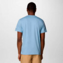 Camiseta Estampada Path Lake Ii  COLUMBIA