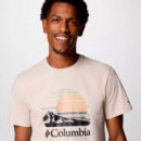 Camiseta Estampada Path Lake Ii  COLUMBIA