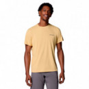 Camiseta Técnica Zero Rules Light  COLUMBIA