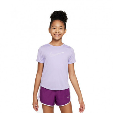 Camiseta de Entrenamiento de Manga Corta Kids  NIKE