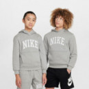 Sudadera con Capucha Club Fleece Kids  NIKE
