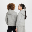 Sudadera con Capucha Club Fleece Kids  NIKE