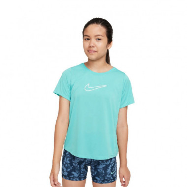 Camiseta Dri Fit  One Girls Teens  NIKE