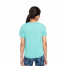 Camiseta Dri Fit  One Girls Teens  NIKE
