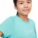 Camiseta Dri Fit  One Girls Teens  NIKE