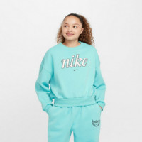 Sudadera de Cuello Redondo y Ajuste Amplio  NIKE