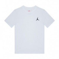 Camiseta Jumpman Air Kids  JORDAN