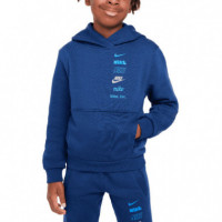 Sudadera Club Fleece Kids - Teens  NIKE