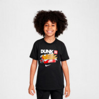 Camiseta Sportswear Dunk Kids  NIKE