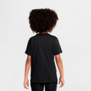 Camiseta Sportswear Dunk Kids  NIKE
