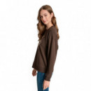 Sudadera  Distressed  DKNY