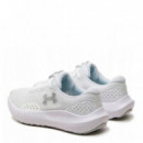 Zapatilla Charged Surge 4  UNDER ARMOUR